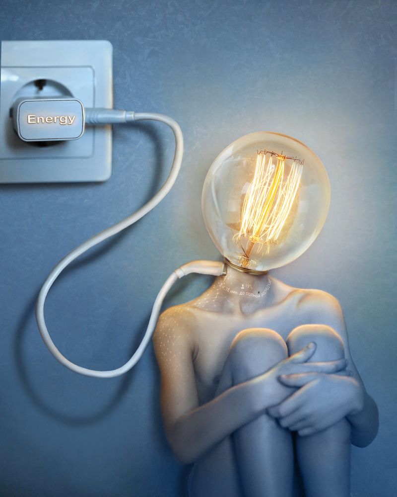 Photograph by Ekaterina Elikstratova