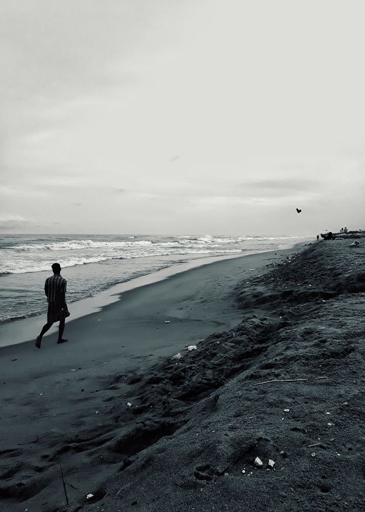 The walk