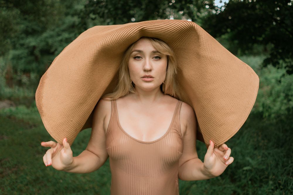 Photograph by Anna Dorovskih