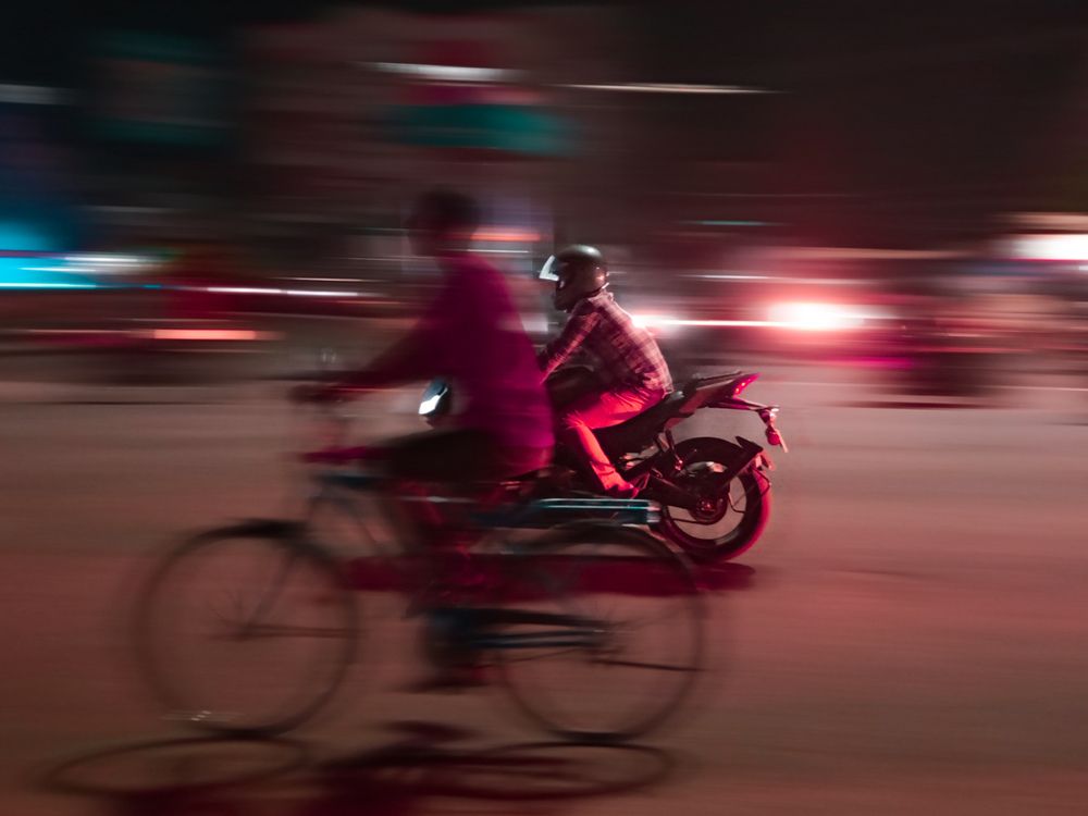 Photograph by K Rabikiran