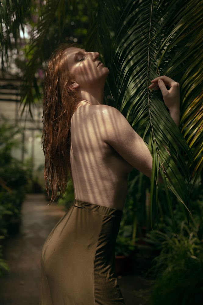 Photograph by Diana Bodnarenco