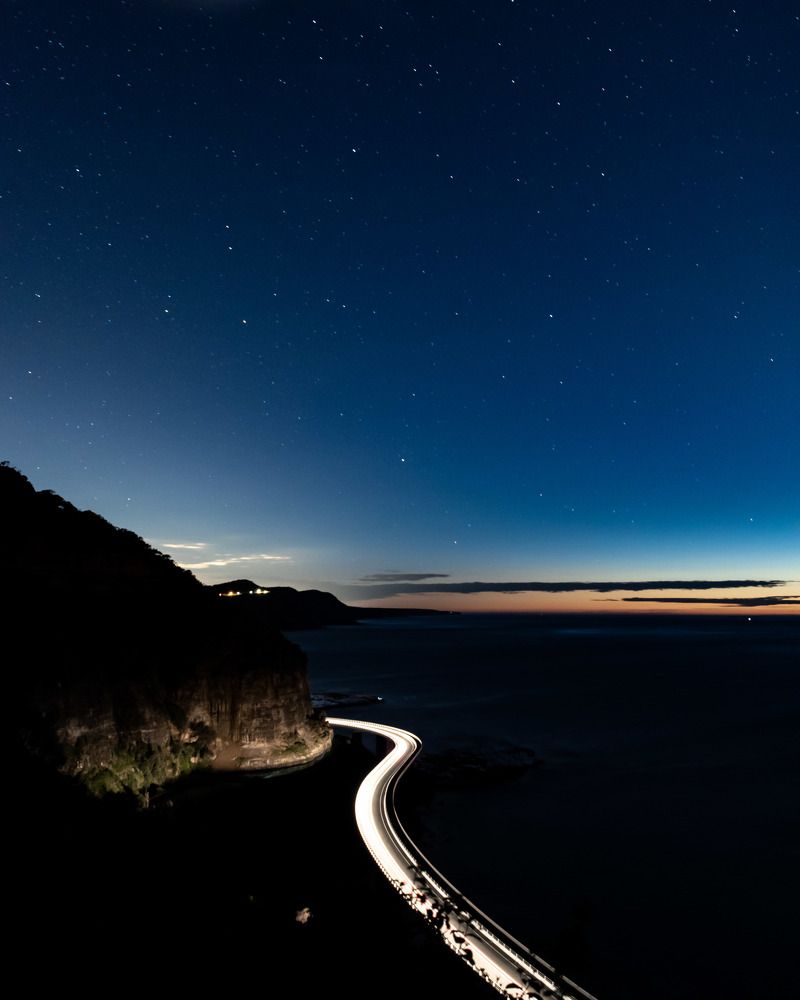 Photograph by Andrew Li