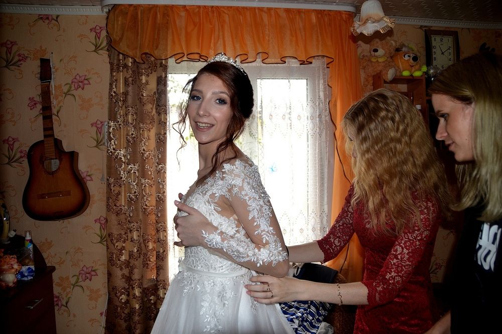 Последний штрих