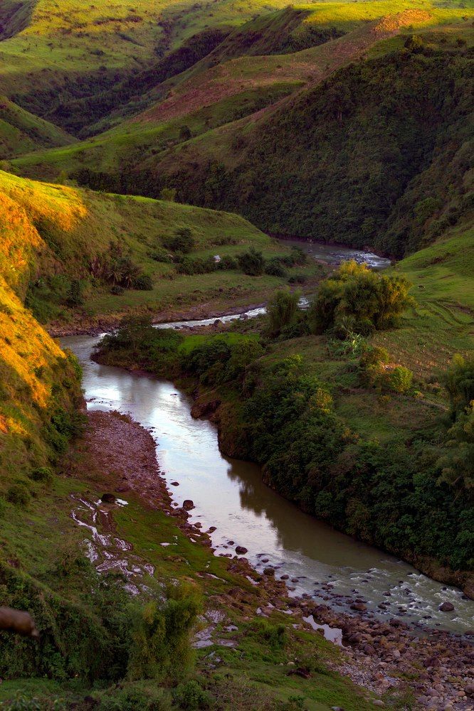 Bago River, Philippines