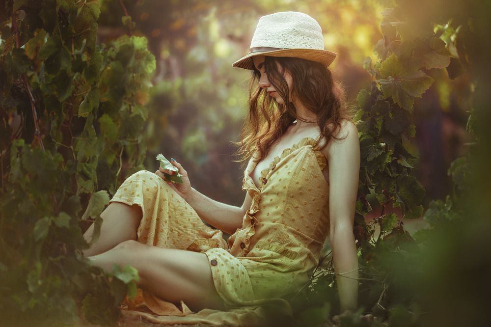 Photograph by Evgeny Loza