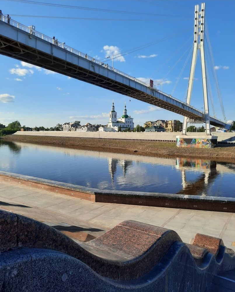 Красавица Тура