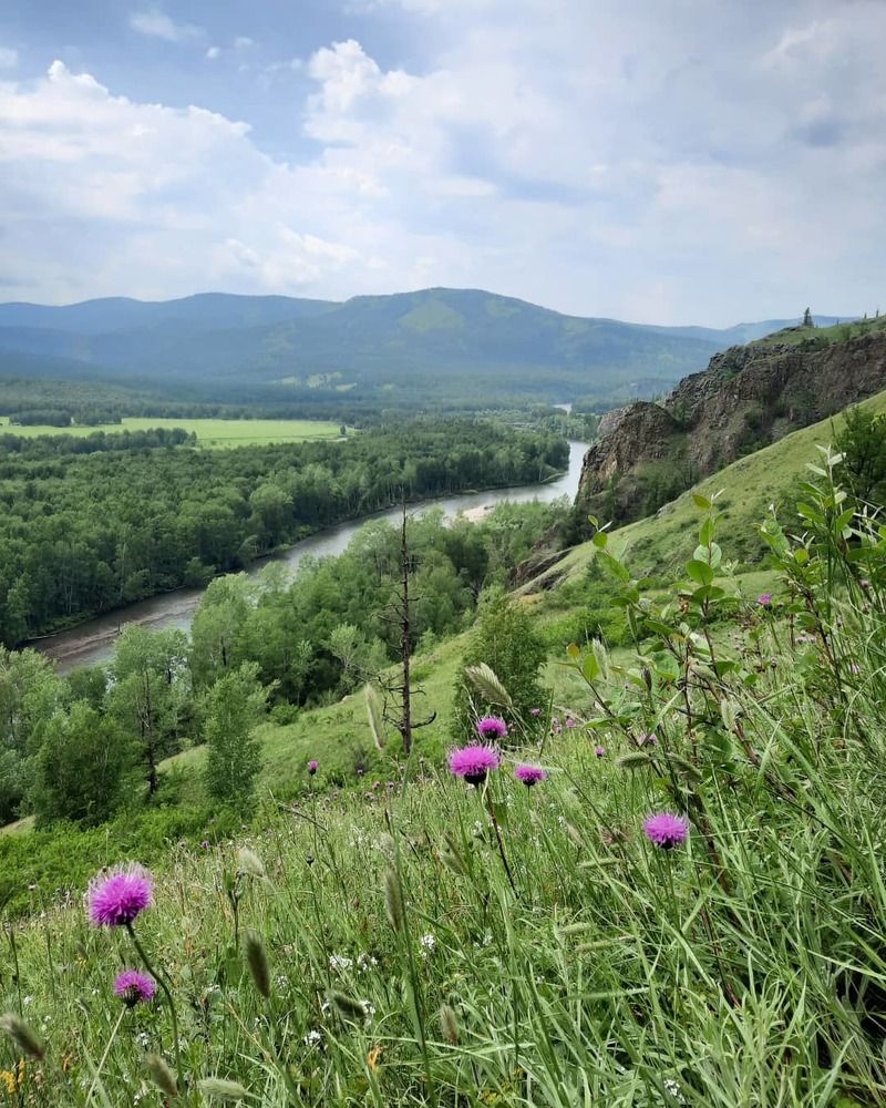 Красоты Хакасии