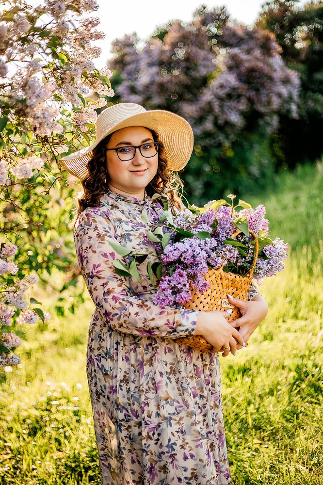 Фотография автора Виктория Хилицкая