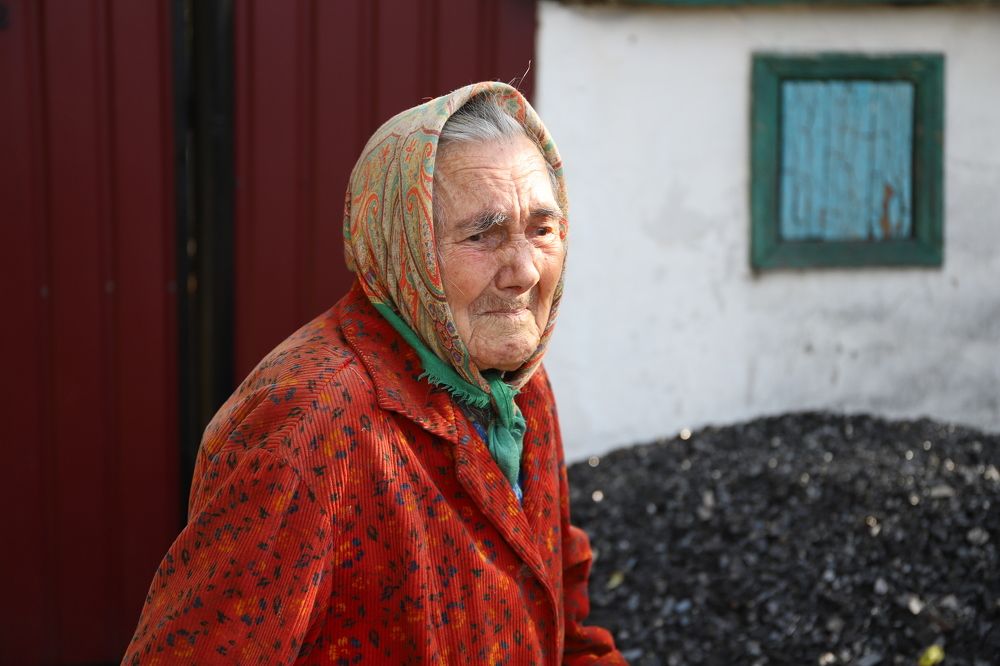 Photograph by Polina Perfilieva