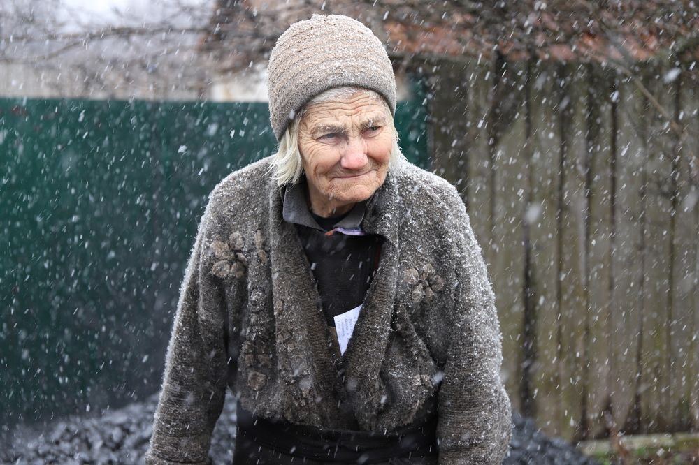 Photograph by Polina Perfilieva