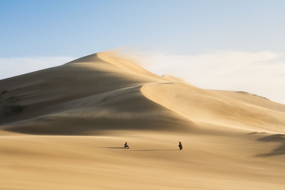 Бархан Сарыкум