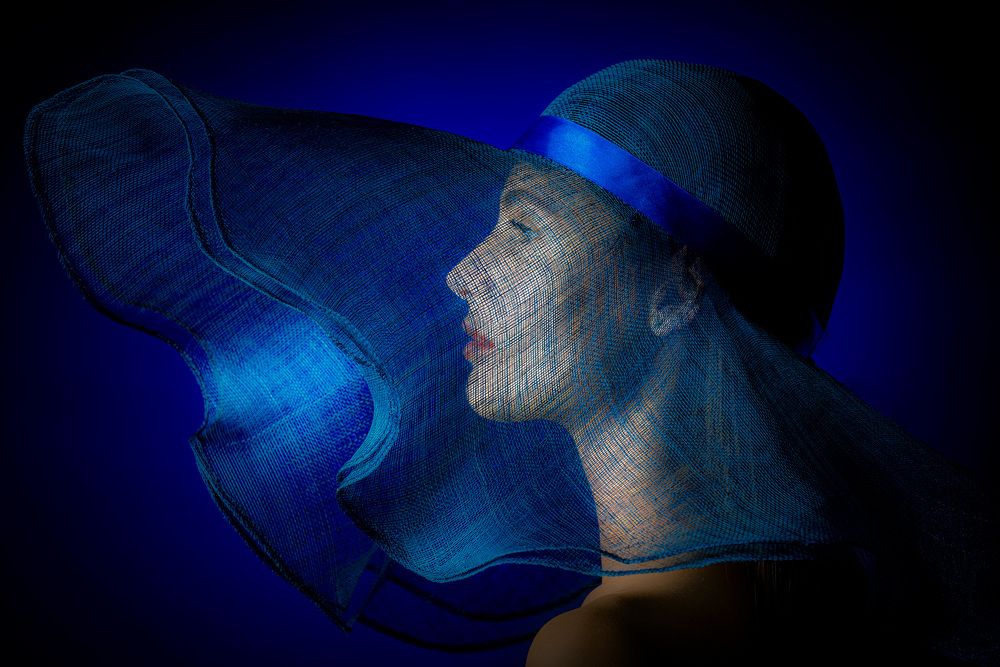 Ультрамарин...