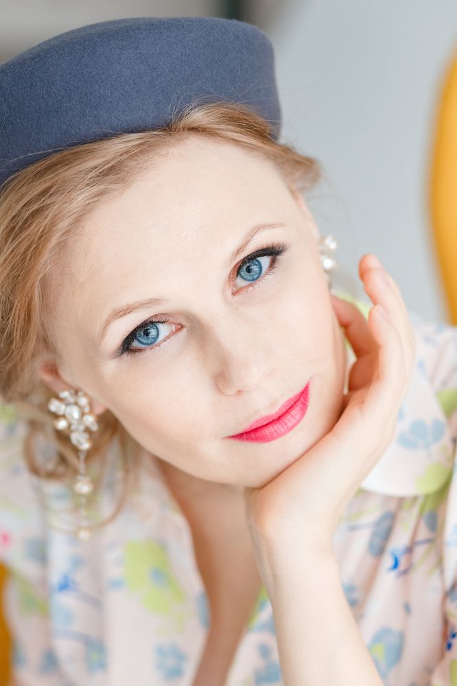 Photograph by Veronika Trubnikova