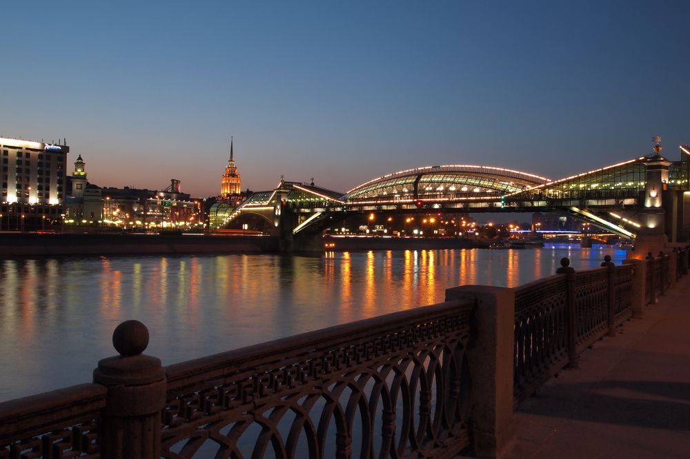 Photograph by Vladimir Rybalko