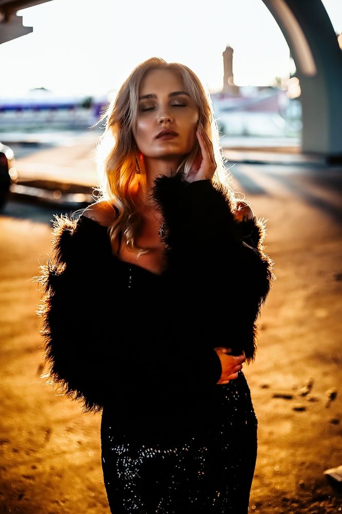 Photograph by Olga Denisenok