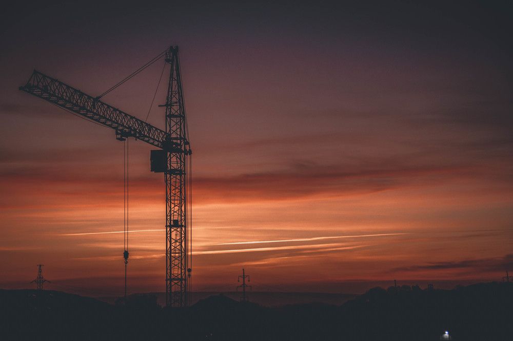 Малиновый кран