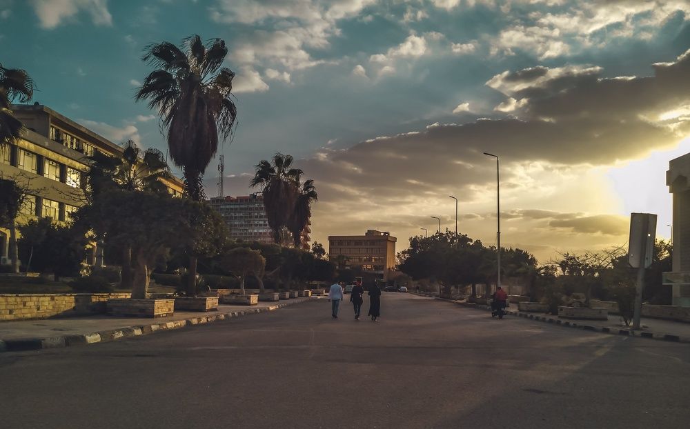 جامعة الازهر الشريف