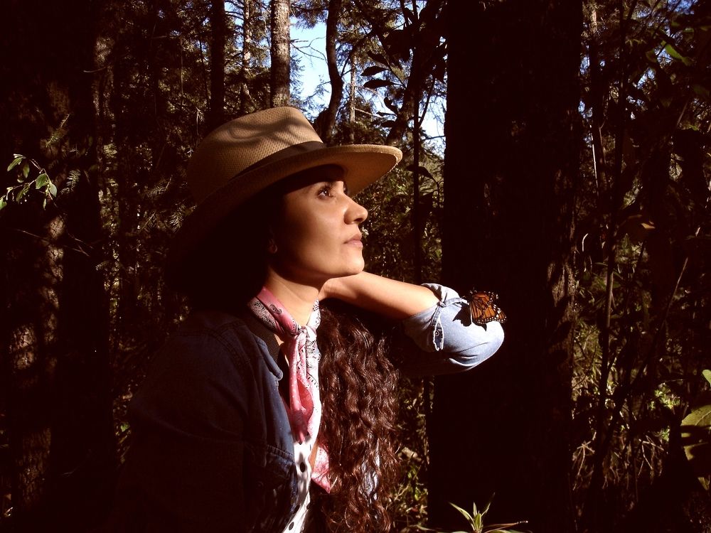 Photograph by Andrea Alcalá