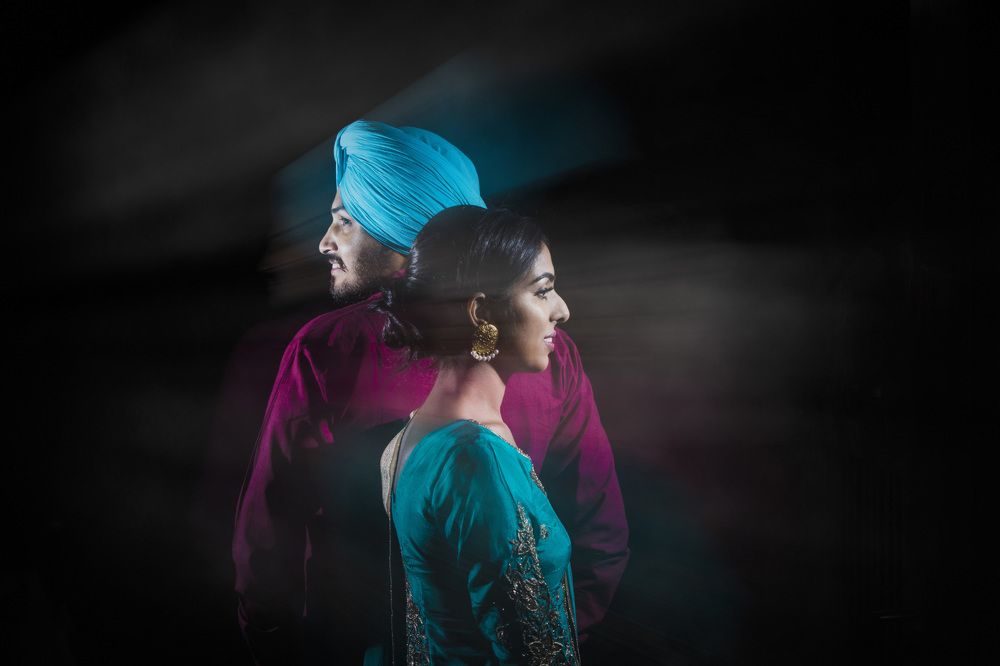 wedding portrait shoot in lake tahoe