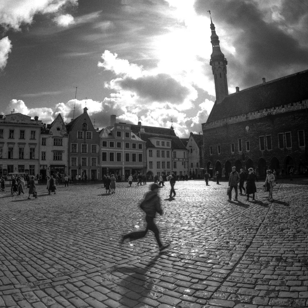 Ратушная площадь