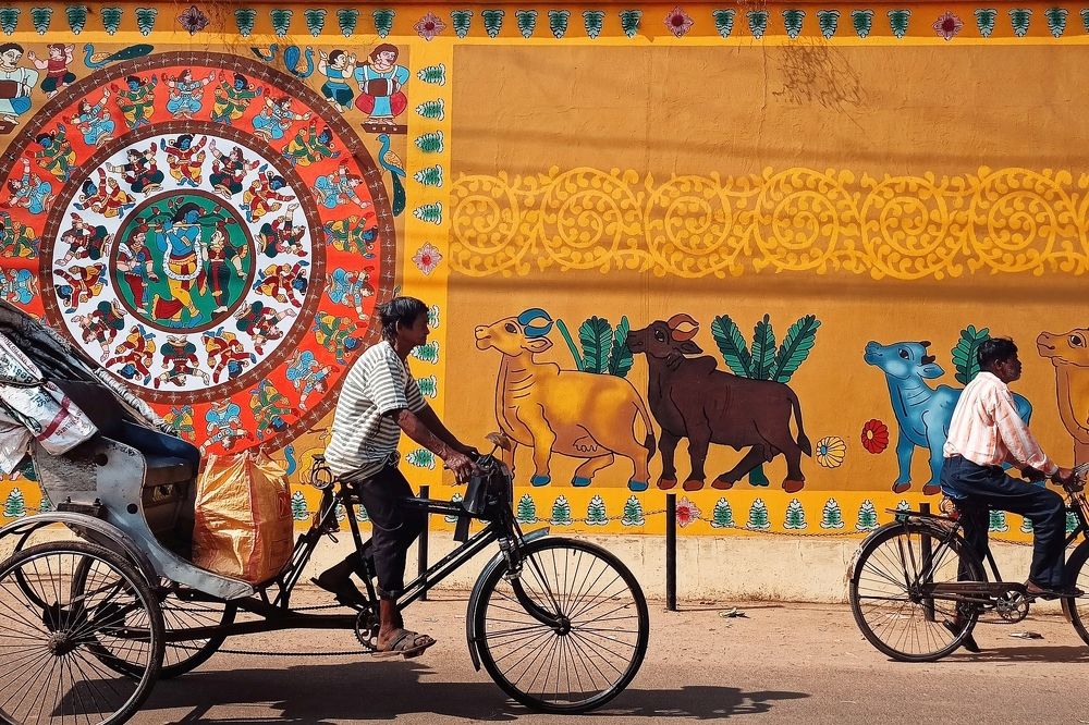 Photograph by Soumya Nandi