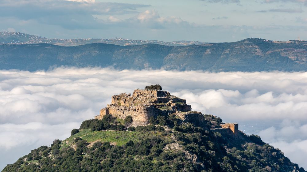 Photograph by Amir Ehrlich