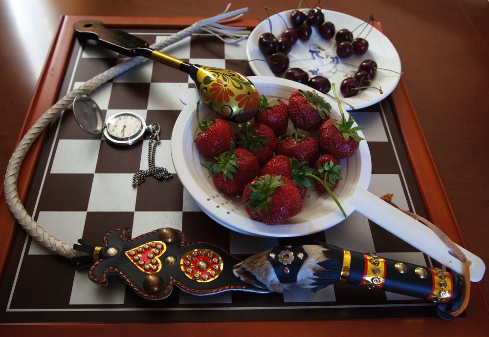 Тайм-аут...!)