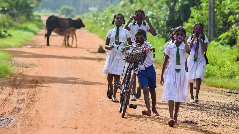 Photograph by Mayura Kirikaran