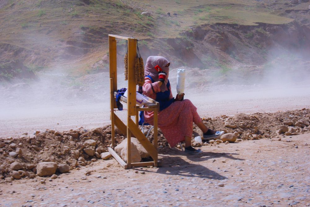 Photograph by Сохибкирон Мирзоев