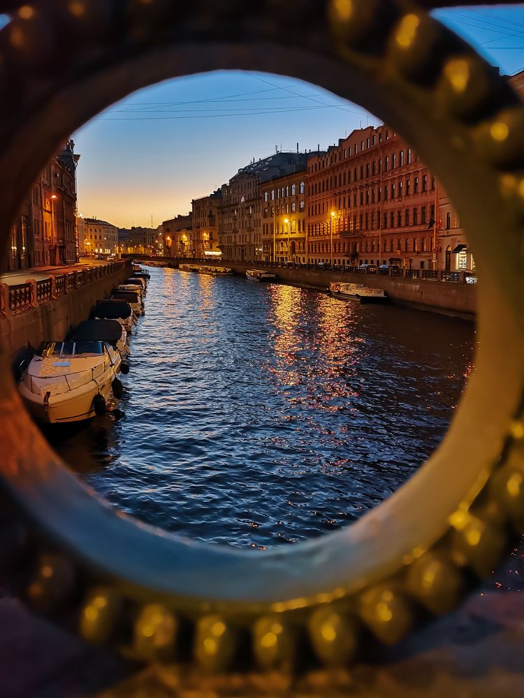 Фонтанка, Санкт Петербург