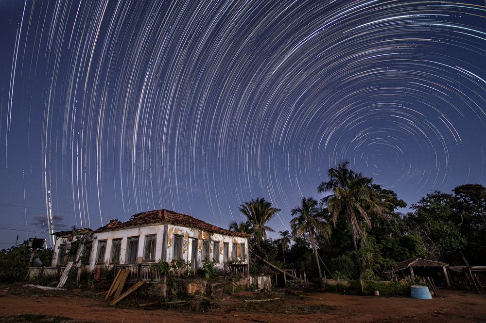 Wathing the time pass!