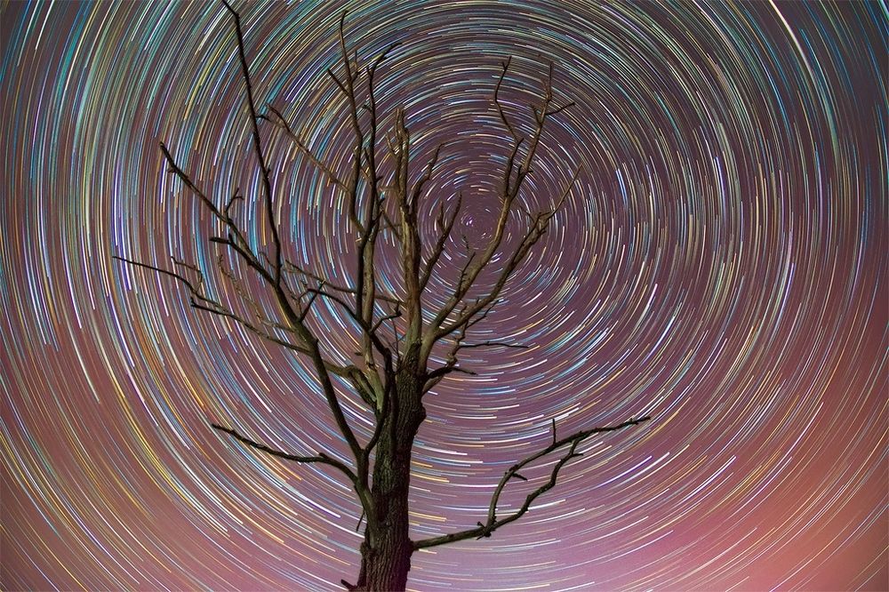 Ночная медитация