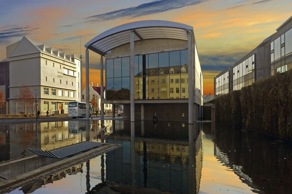 Аксонометрия