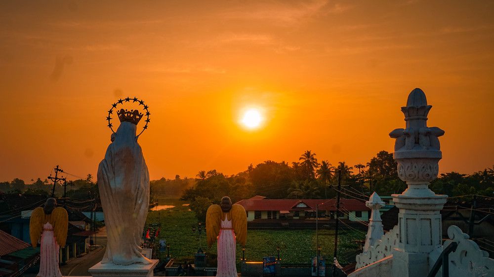 Photograph by Lijo Jose