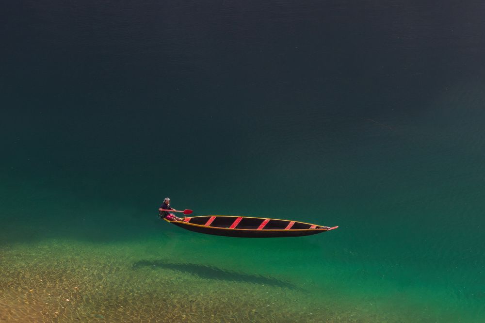 The Flying Boat