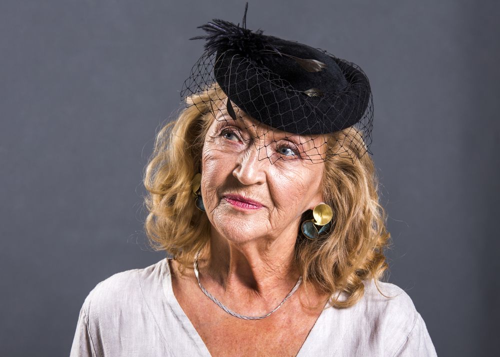 Photograph by Terēze Štube