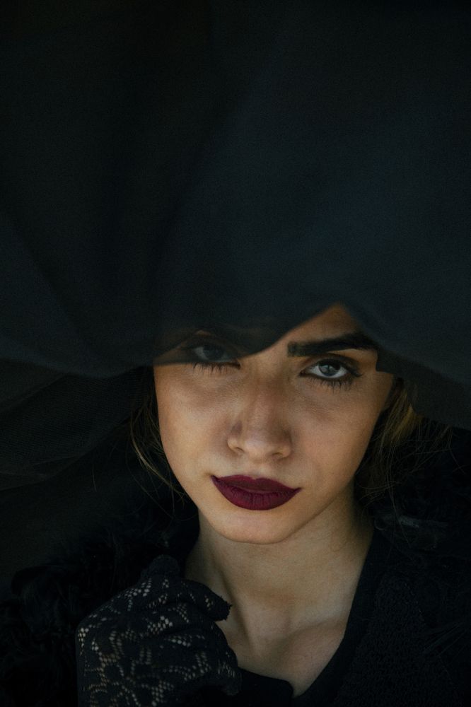 Photograph by Morteza Ghanbari