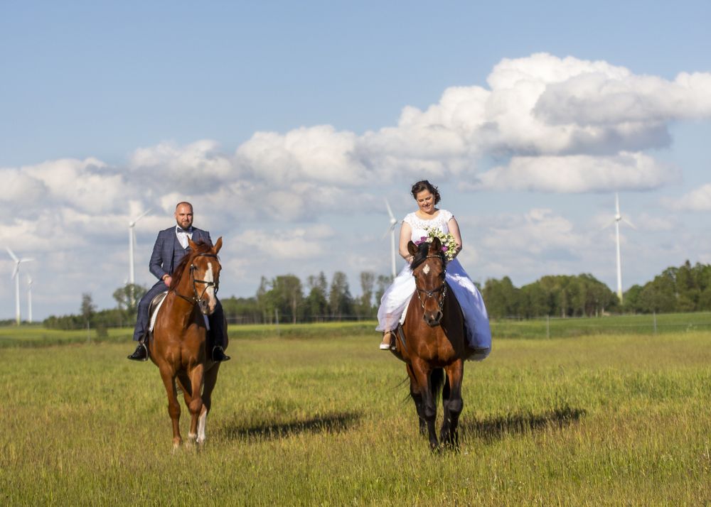 Photograph by Terēze Štube