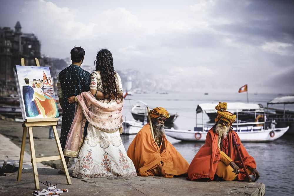 Photograph by Partha Dam