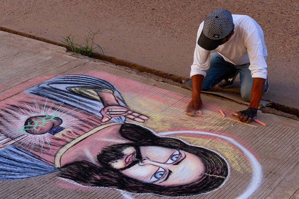 Photograph by Hernan Jaramillo