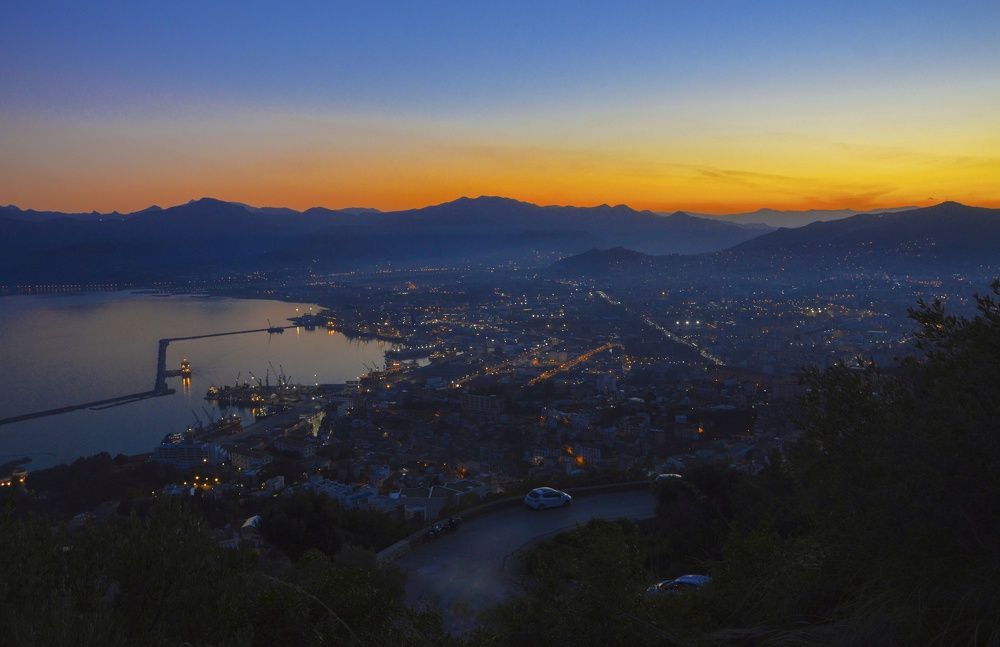 Béjaia the pearl of Algeria