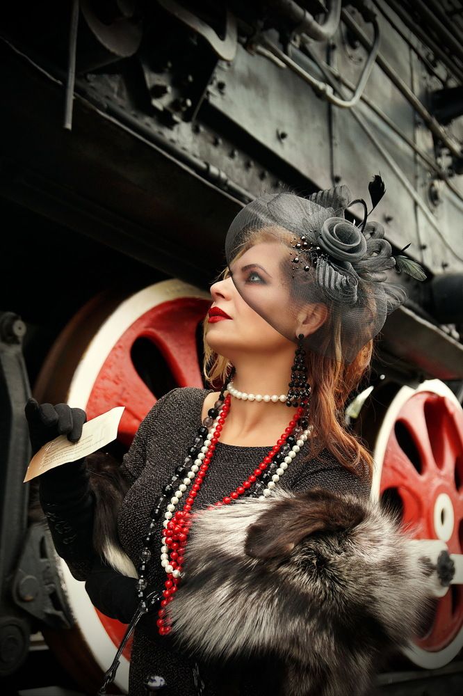 Путешествие в прошлое....