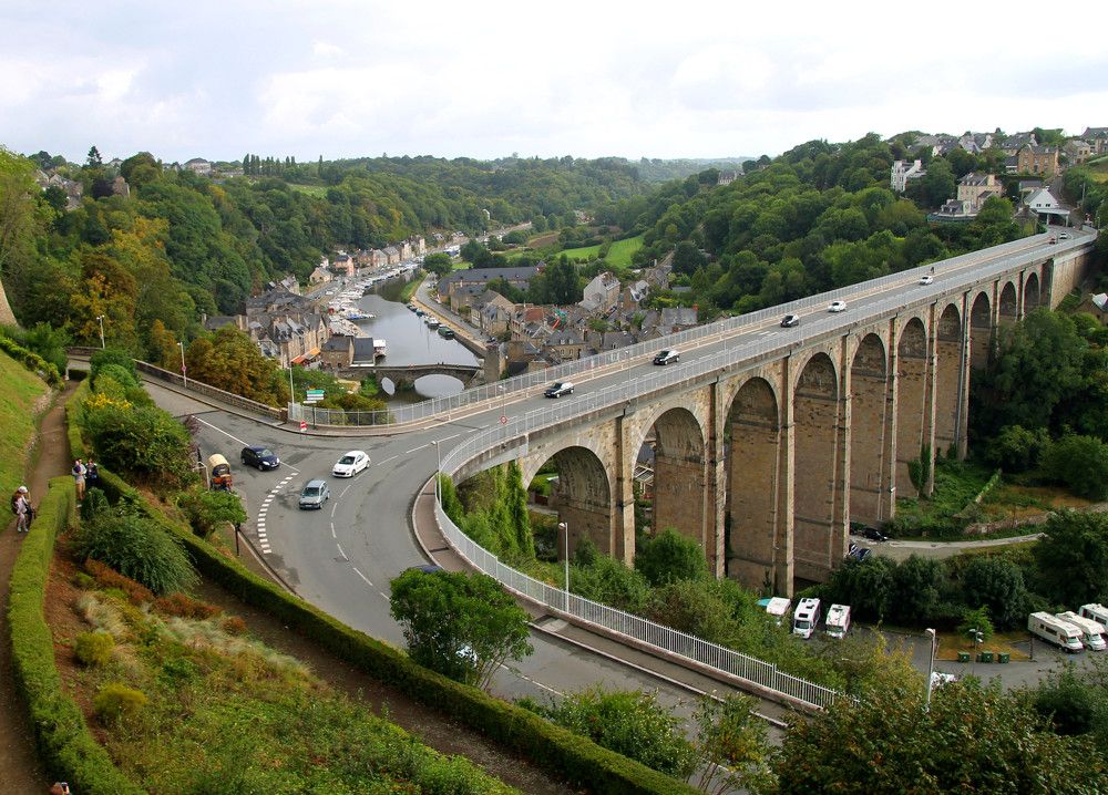 Dinant France, Rhone River
