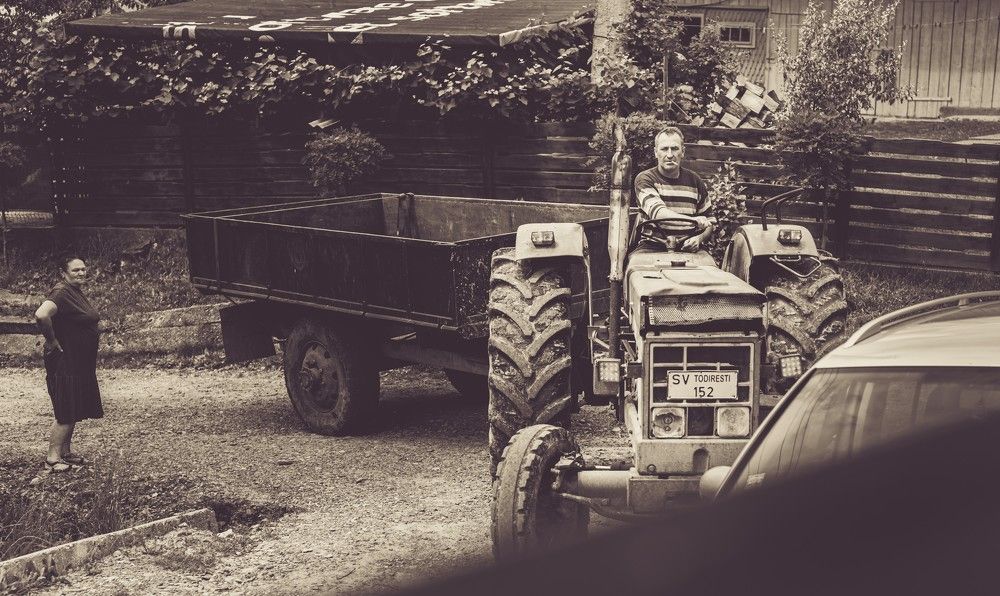 Photograph by Florin Tataranga