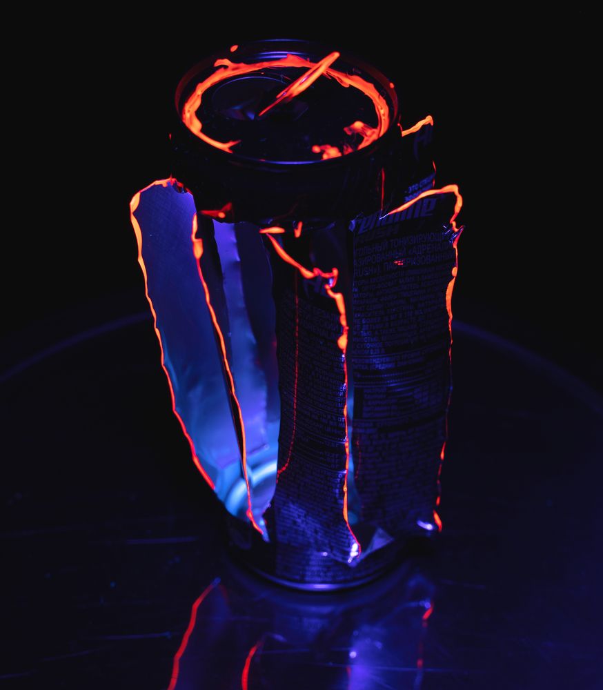 Алюминиевая банка