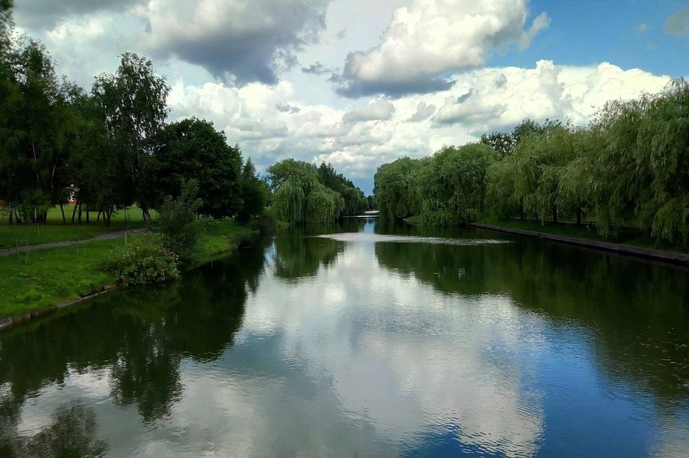Слепянская водная система - 3