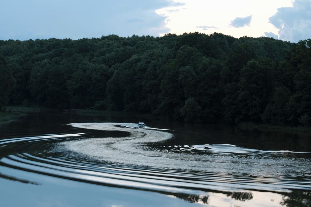 Речные зигзаги