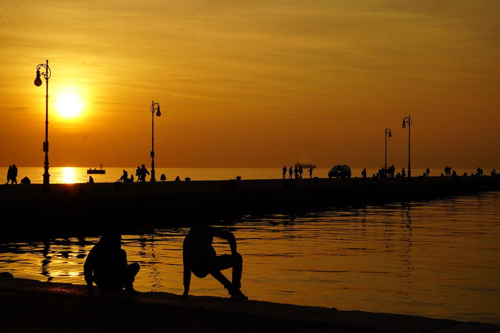 Photograph by Samantha Degrassi