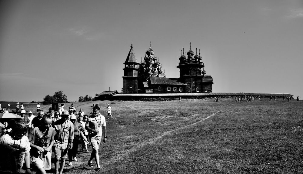 Photograph by Sergey Pluzhnik
