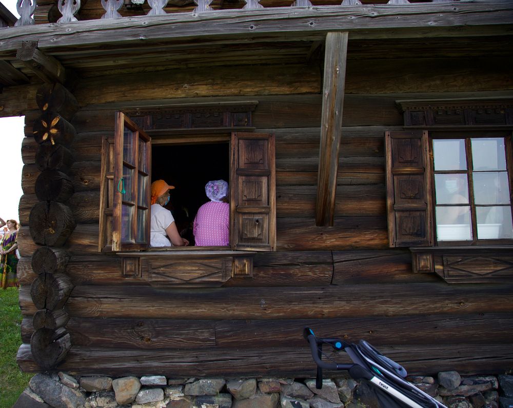 Photograph by Sergey Pluzhnik
